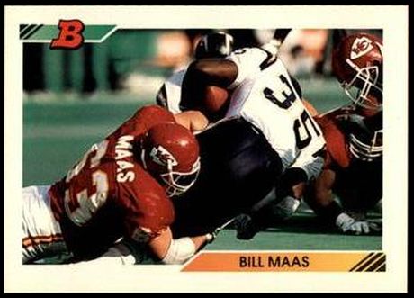 159 Bill Maas